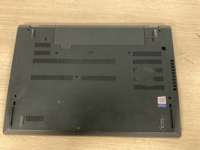 Laptop - lenovo - 20l9001ymh - afbeelding 5 van  6