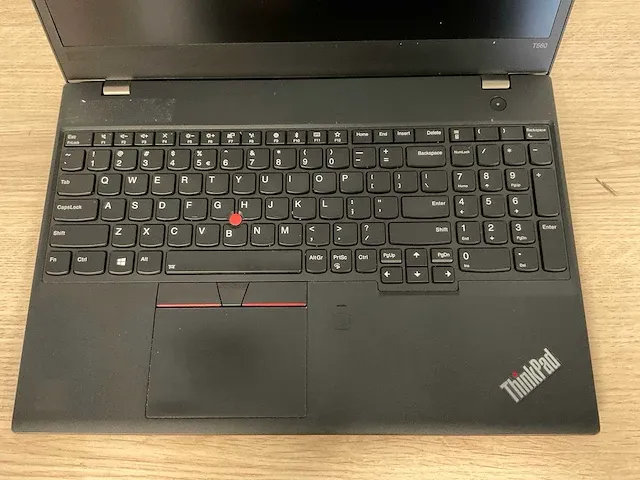 Laptop - lenovo - 20l9001ymh - afbeelding 2 van  6