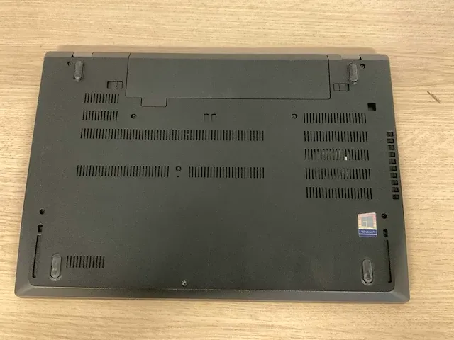 Laptop - lenovo - 20l9001ymh - afbeelding 5 van  6
