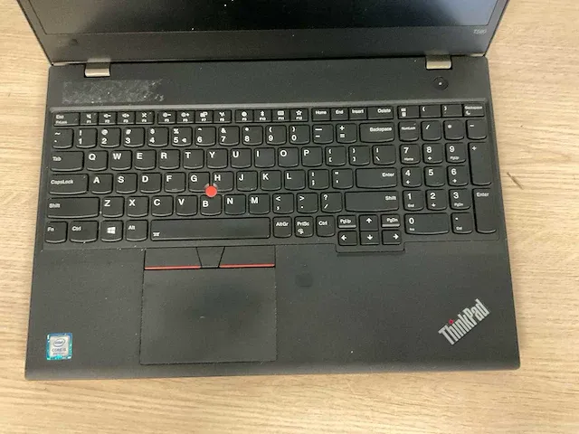 Laptop - lenovo - 20l9001ymh - afbeelding 3 van  7