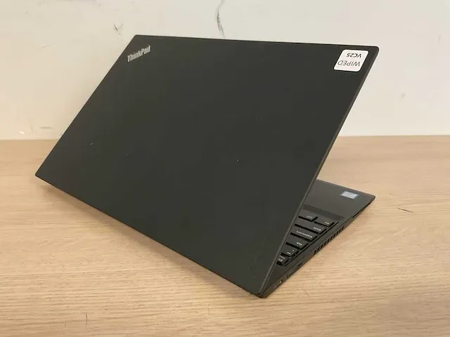 Laptop - lenovo - 20l9001ymh - afbeelding 5 van  7