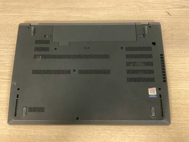 Laptop - lenovo - 20l9001ymh - afbeelding 6 van  7
