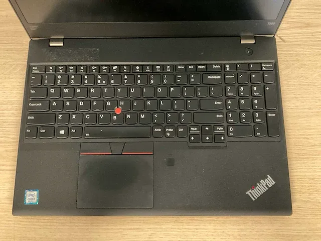 Laptop - lenovo - 20l9001ymh - afbeelding 2 van  7