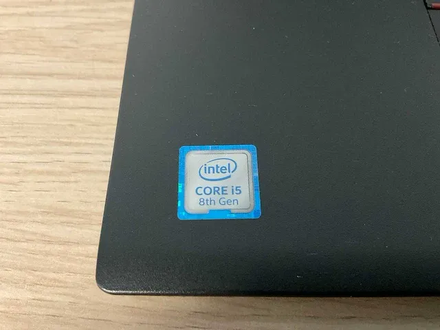 Laptop - lenovo - 20l9001ymh - afbeelding 3 van  7