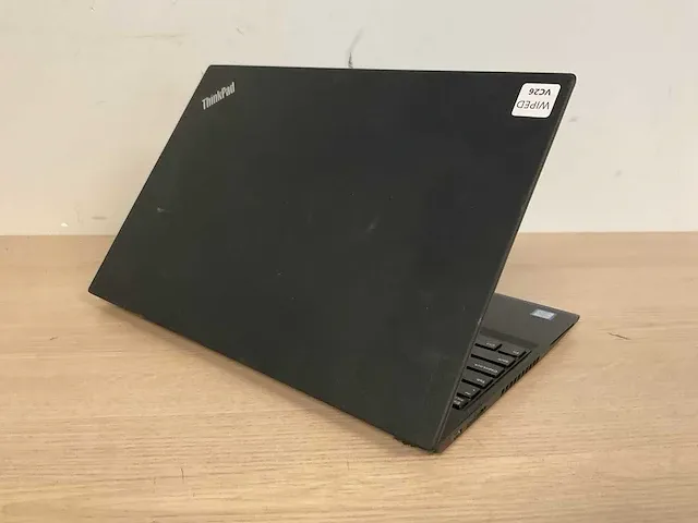 Laptop - lenovo - 20l9001ymh - afbeelding 5 van  7