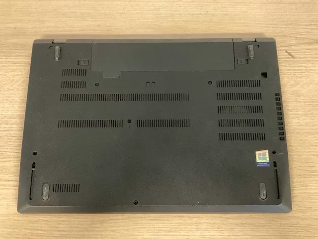 Laptop - lenovo - 20l9001ymh - afbeelding 6 van  7