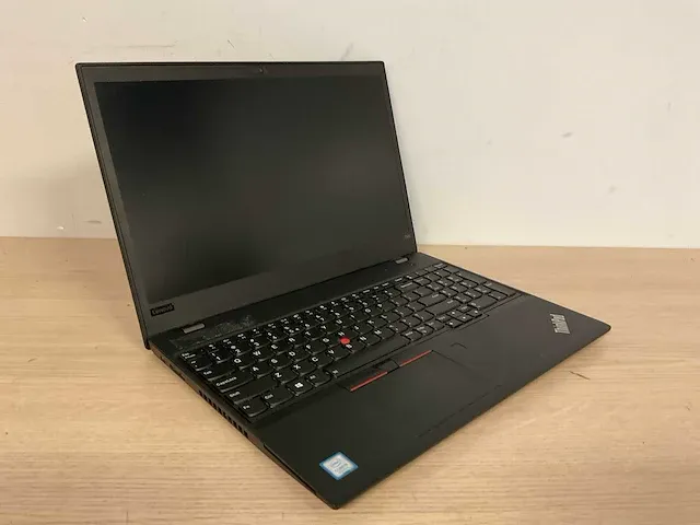 Laptop - lenovo - 20l9001ymh - afbeelding 1 van  8
