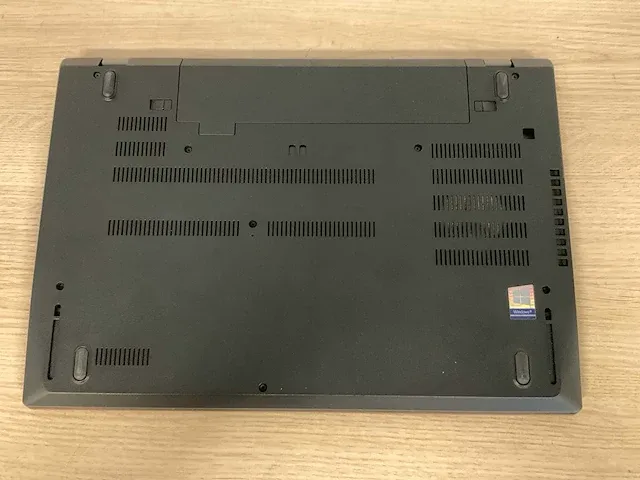 Laptop - lenovo - 20l9001ymh - afbeelding 6 van  8