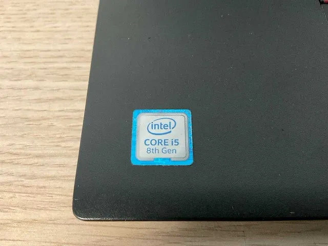 Laptop - lenovo - 20l9001ymh - afbeelding 2 van  7