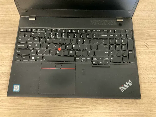 Laptop - lenovo - 20l9001ymh - afbeelding 3 van  7