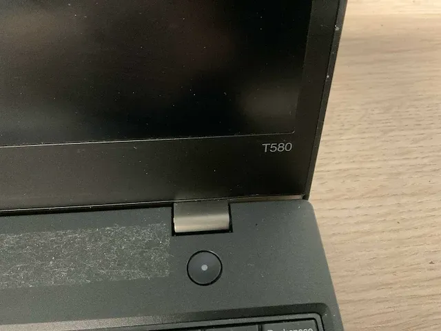 Laptop - lenovo - 20l9001ymh - afbeelding 4 van  7