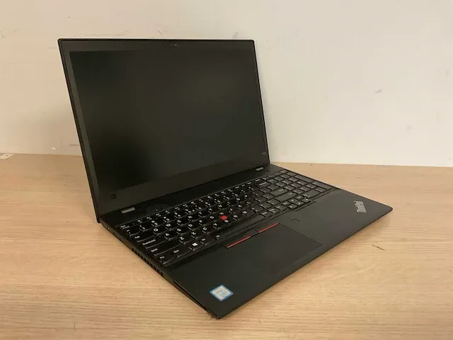 Laptop - lenovo - 20l9001ymh - afbeelding 1 van  8