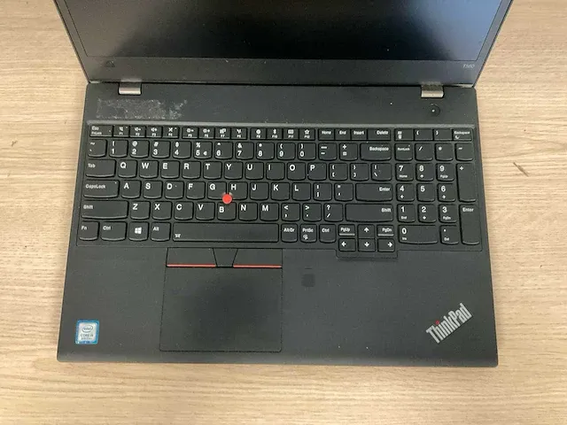 Laptop - lenovo - 20l9001ymh - afbeelding 2 van  8