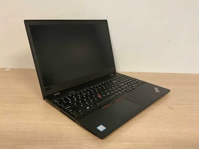 Laptop - lenovo - 20l9001ymh - afbeelding 1 van  8