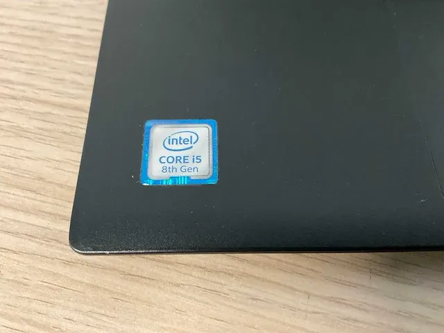Laptop - lenovo - 20l9001ymh - afbeelding 2 van  8