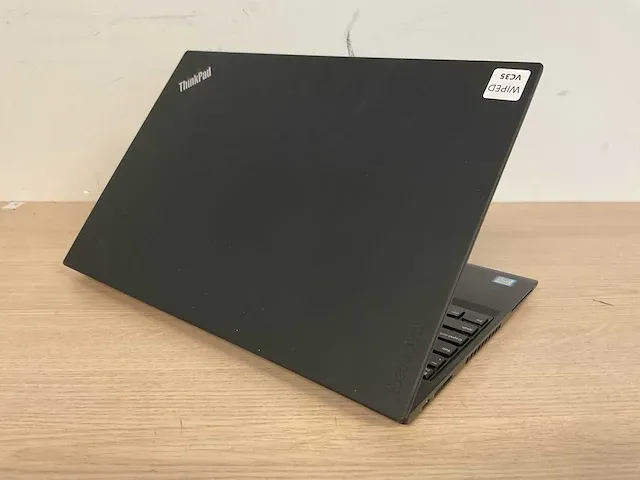 Laptop - lenovo - 20l9001ymh - afbeelding 5 van  8