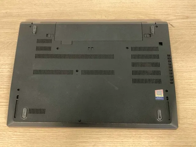 Laptop - lenovo - 20l9001ymh - afbeelding 6 van  8