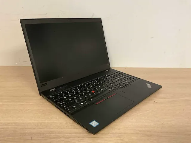 Laptop - lenovo - 20l9001ymh - afbeelding 1 van  8