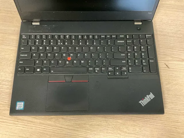 Laptop - lenovo - 20l9001ymh - afbeelding 3 van  8