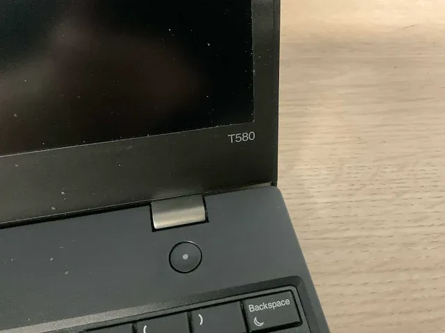 Laptop - lenovo - 20l9001ymh - afbeelding 4 van  8