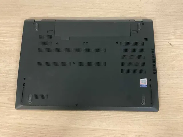 Laptop - lenovo - 20l9001ymh - afbeelding 6 van  8