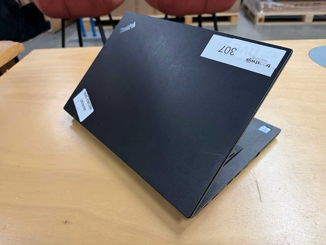 Laptop - lenovo - 20ls001amh - afbeelding 5 van  7