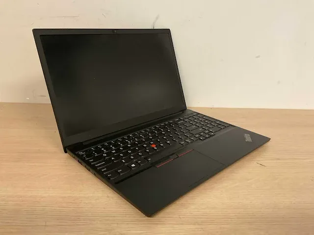 Laptop - lenovo - 20t8000wmh - afbeelding 1 van  6