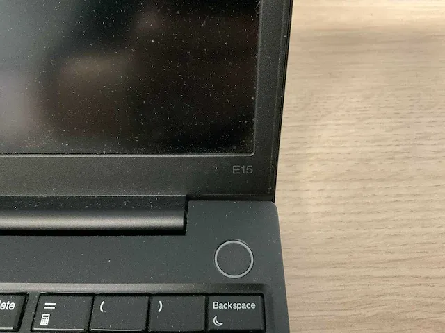 Laptop - lenovo - 20t8000wmh - afbeelding 3 van  6