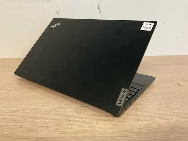 Laptop - lenovo - 20t8000wmh - afbeelding 4 van  6