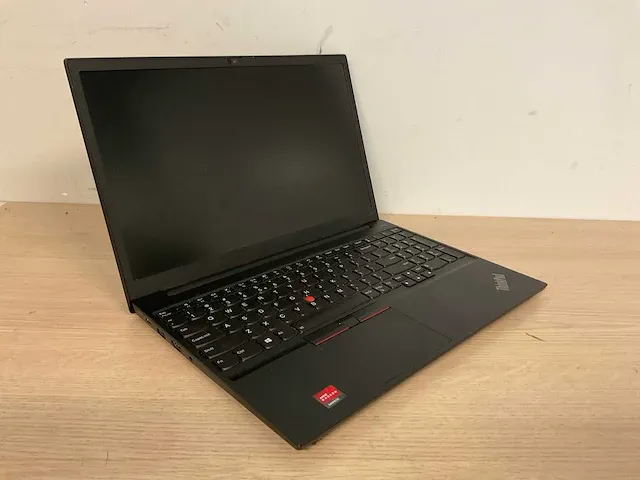 Laptop - lenovo - 20t8000wmh - afbeelding 1 van  7