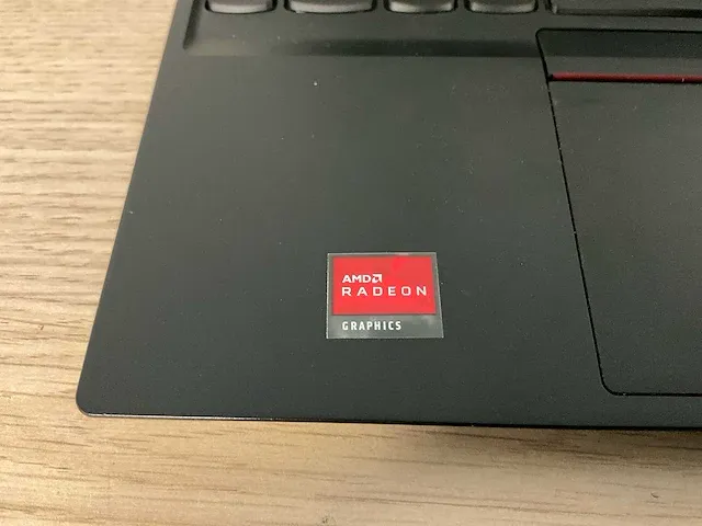 Laptop - lenovo - 20t8000wmh - afbeelding 3 van  7