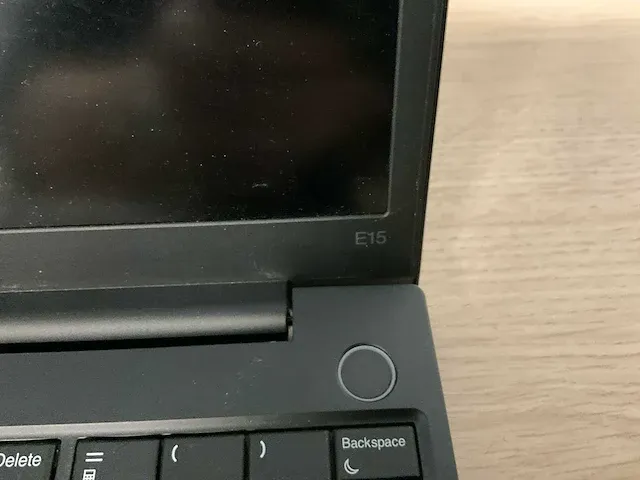 Laptop - lenovo - 20t8000wmh - afbeelding 4 van  7
