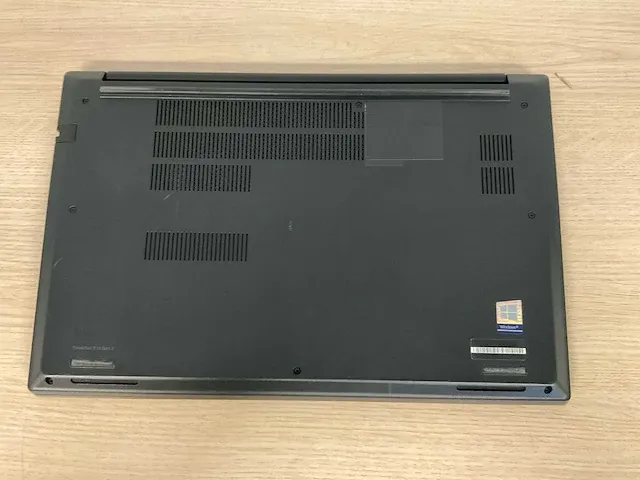 Laptop - lenovo - 20t8000wmh - afbeelding 6 van  7