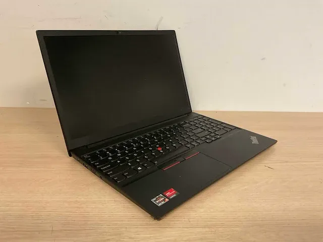 Laptop - lenovo - 20t8000xmh - afbeelding 1 van  7