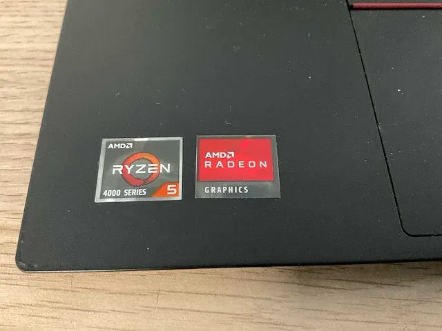 Laptop - lenovo - 20t8000xmh - afbeelding 2 van  7