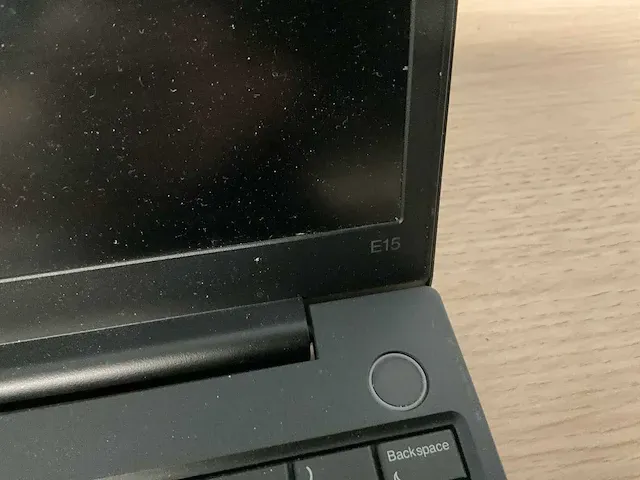 Laptop - lenovo - 20t8000xmh - afbeelding 4 van  7