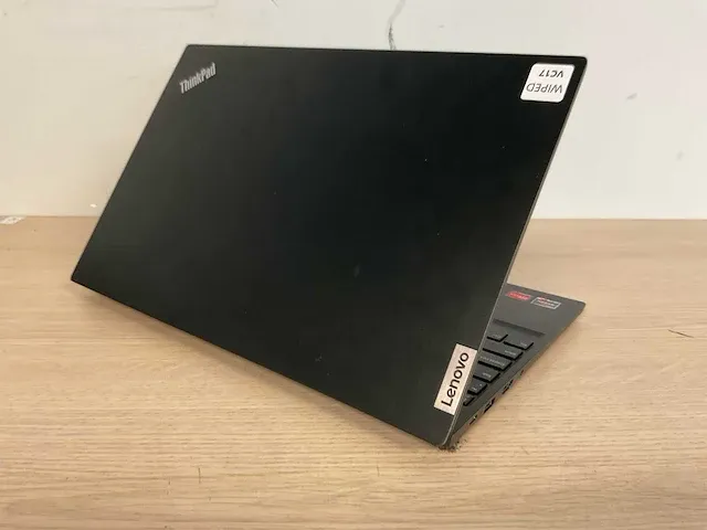 Laptop - lenovo - 20t8000xmh - afbeelding 5 van  7