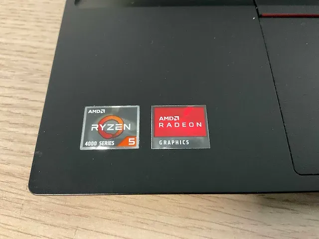 Laptop - lenovo - 20t8000xmh - afbeelding 2 van  7