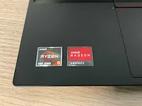 Laptop - lenovo - 20t8000xmh - afbeelding 2 van  7
