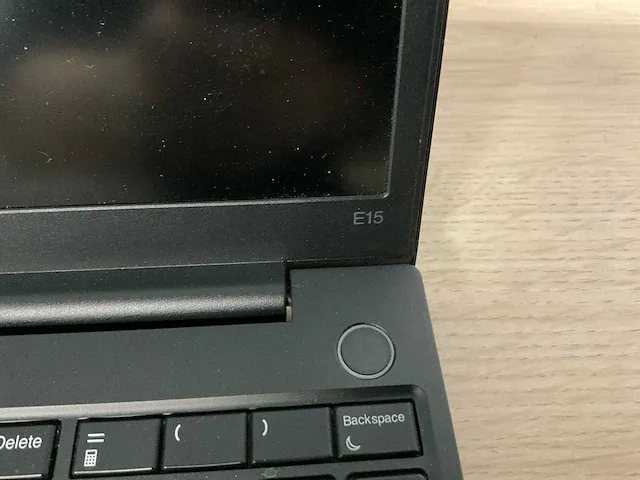 Laptop - lenovo - 20t8000xmh - afbeelding 4 van  7