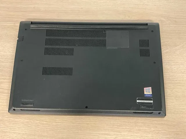 Laptop - lenovo - 20t8000xmh - afbeelding 6 van  7