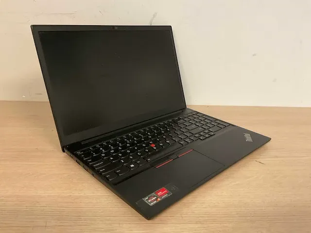 Laptop - lenovo - 20t8000xmh - afbeelding 1 van  7