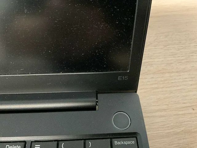Laptop - lenovo - 20t8000xmh - afbeelding 4 van  7