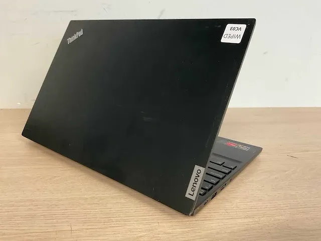 Laptop - lenovo - 20t8000xmh - afbeelding 5 van  7