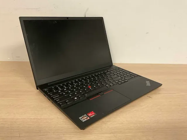 Laptop - lenovo - 20t8000xmh - afbeelding 1 van  6