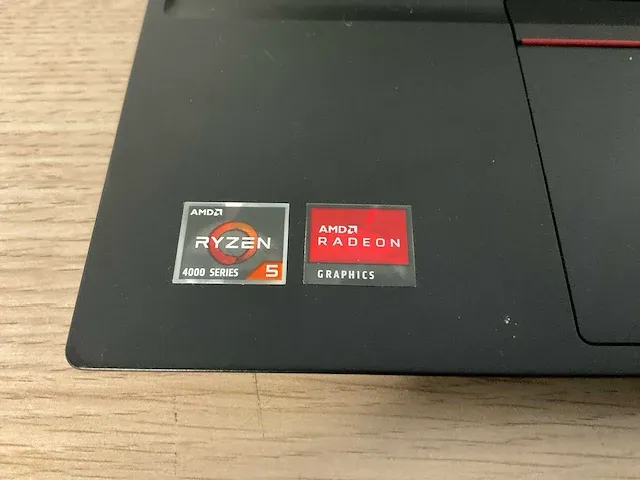 Laptop - lenovo - 20t8000xmh - afbeelding 3 van  6