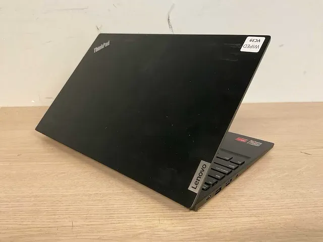 Laptop - lenovo - 20t8000xmh - afbeelding 4 van  6