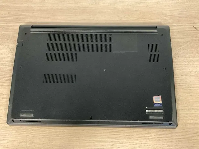 Laptop - lenovo - 20t8000xmh - afbeelding 5 van  6