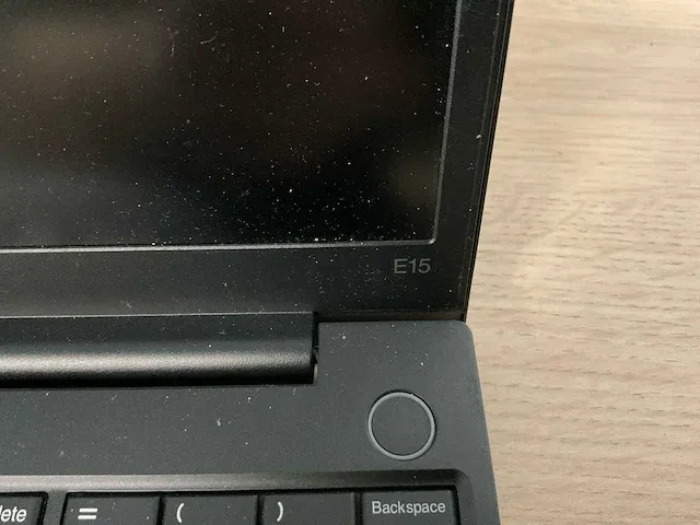 Laptop - lenovo - 20t8000xmh - afbeelding 4 van  7