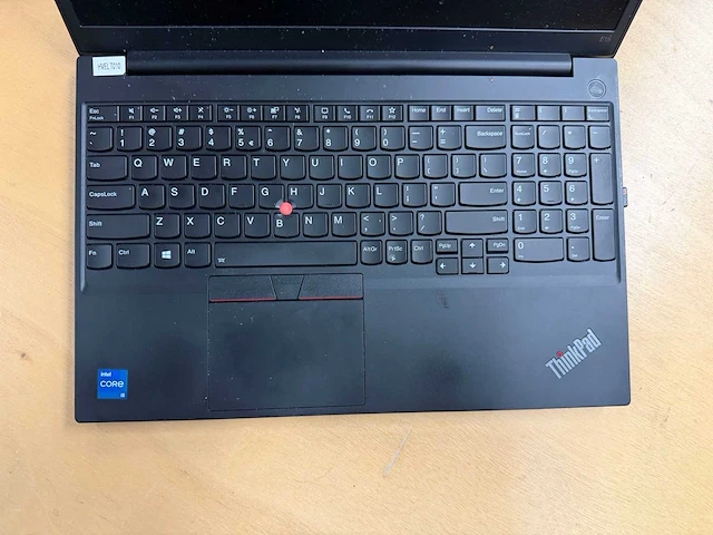 Laptop - lenovo - 20td0027mh - afbeelding 6 van  9